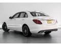 Polar White - C 300 Sedan Photo No. 2
