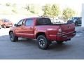 Barcelona Red Metallic - Tacoma V6 Double Cab 4x4 Photo No. 4