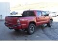 Barcelona Red Metallic - Tacoma V6 Double Cab 4x4 Photo No. 6