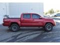 Barcelona Red Metallic - Tacoma V6 Double Cab 4x4 Photo No. 7