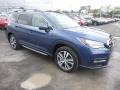 Abyss Blue Pearl 2019 Subaru Ascent Limited