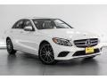 Polar White - C 300 Sedan Photo No. 10