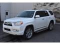 Blizzard White Pearl - 4Runner Limited 4x4 Photo No. 2