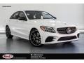 Polar White - C 300 Sedan Photo No. 1