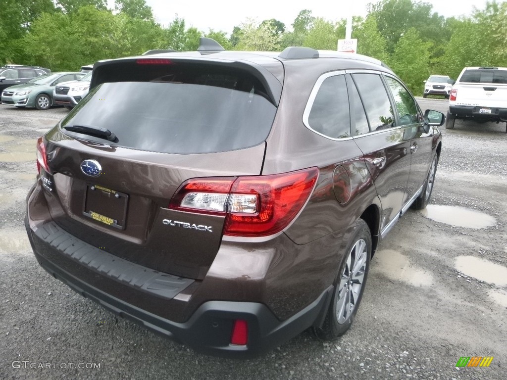 2019 Outback 2.5i Touring - Cinnamon Brown Pearl / Java Brown photo #3