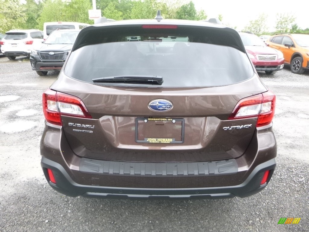 2019 Outback 2.5i Touring - Cinnamon Brown Pearl / Java Brown photo #4