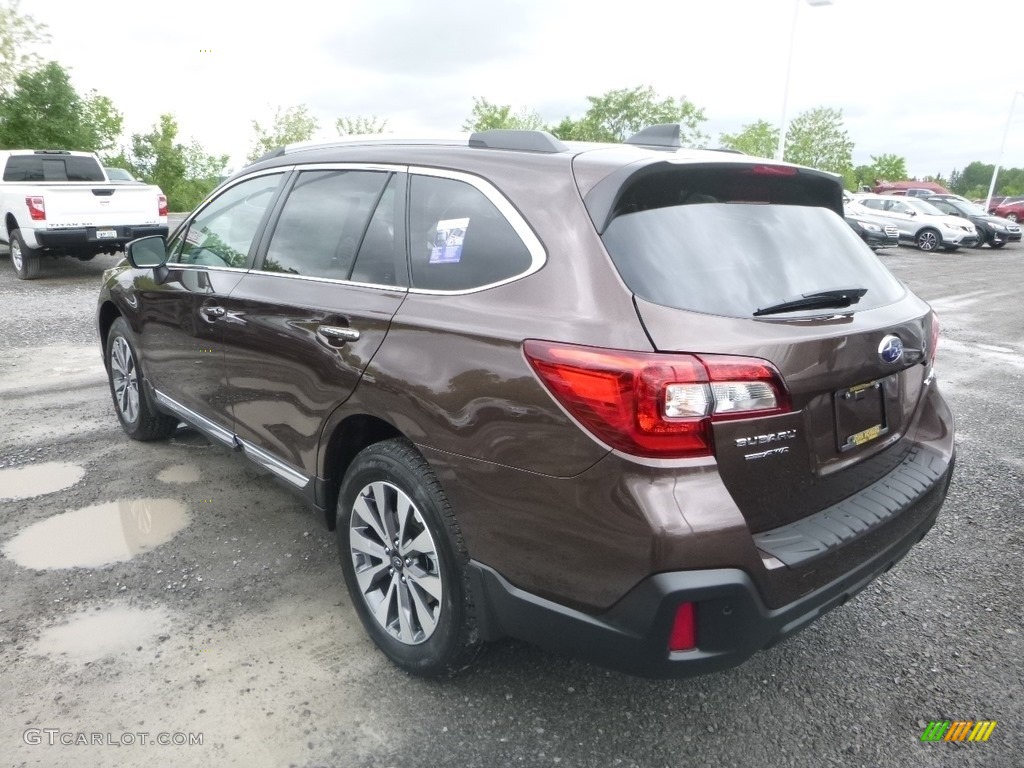 2019 Outback 2.5i Touring - Cinnamon Brown Pearl / Java Brown photo #5