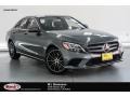 Selenite Grey Metallic - C 300 Sedan Photo No. 1