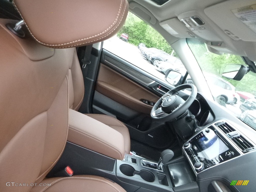 2019 Outback 2.5i Touring - Cinnamon Brown Pearl / Java Brown photo #9