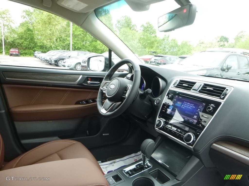 2019 Cinnamon Brown Pearl Subaru Outback 2.5i Touring 133357911 Photo