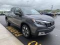 Modern Steel Metallic - Ridgeline RTL-E AWD Photo No. 4