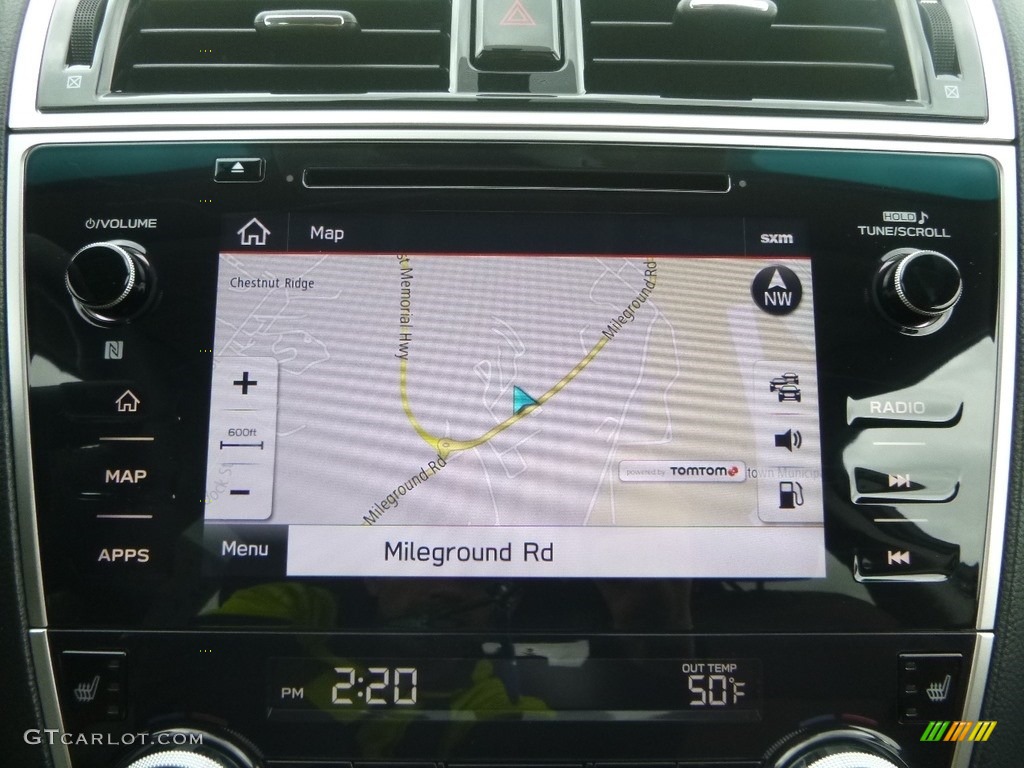 2019 Subaru Outback 2.5i Touring Navigation Photo #133373963