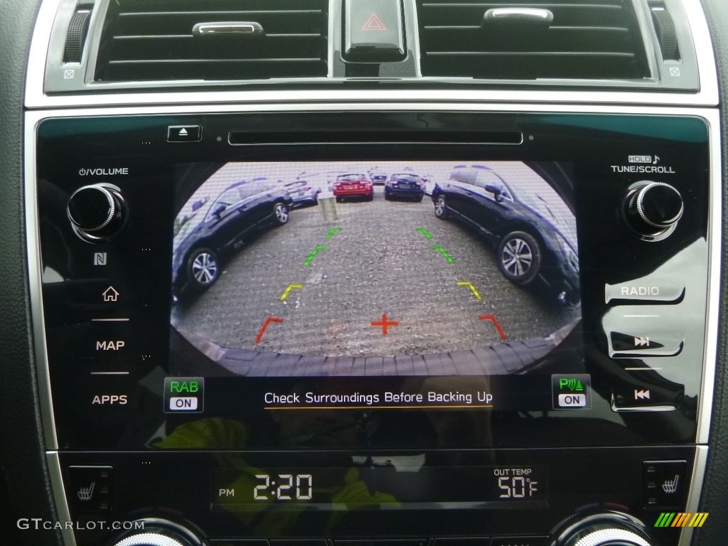 2019 Outback 2.5i Touring - Cinnamon Brown Pearl / Java Brown photo #17