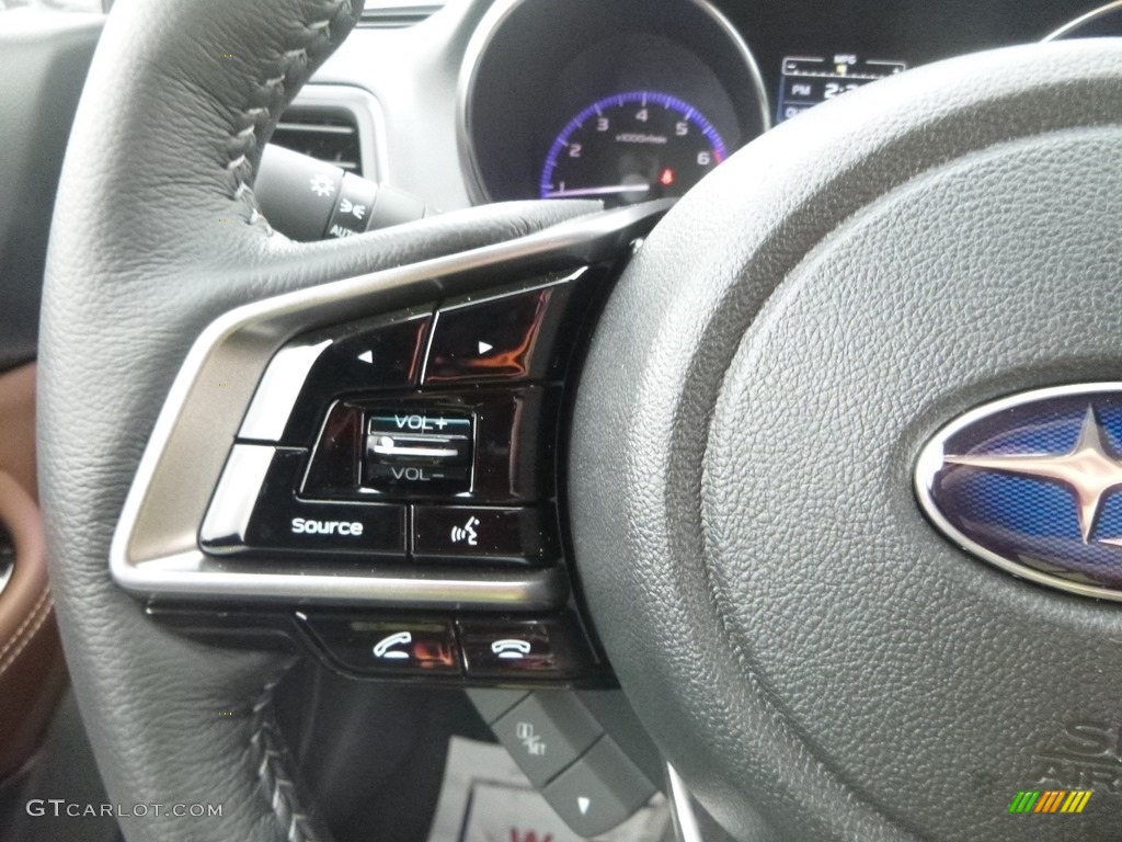 2019 Subaru Outback 2.5i Touring Steering Wheel Photos