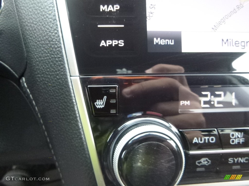 2019 Outback 2.5i Touring - Cinnamon Brown Pearl / Java Brown photo #20