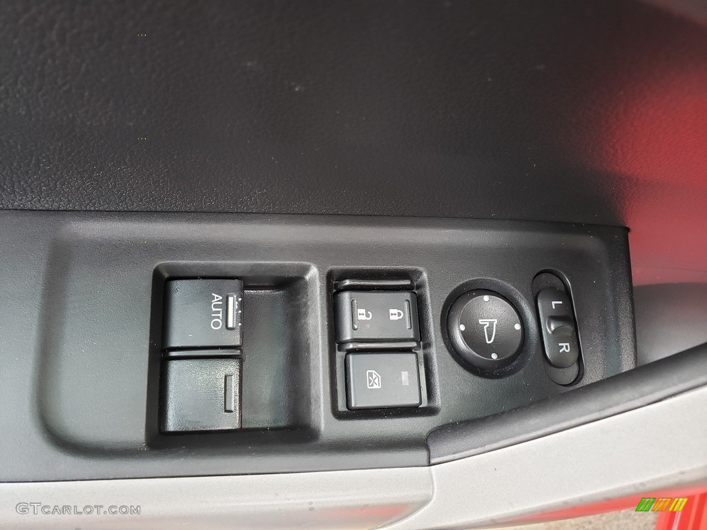 2015 Civic LX Coupe - Rallye Red / Gray photo #5