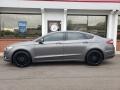 Sterling Gray - Fusion SE EcoBoost Photo No. 1