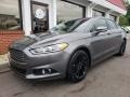 Sterling Gray - Fusion SE EcoBoost Photo No. 2