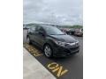 Crystal Black Pearl - HR-V LX AWD Photo No. 4