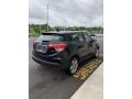 Crystal Black Pearl - HR-V LX AWD Photo No. 5