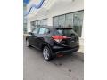 Crystal Black Pearl - HR-V LX AWD Photo No. 7