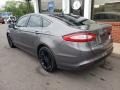 Sterling Gray - Fusion SE EcoBoost Photo No. 37