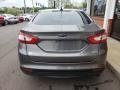 Sterling Gray - Fusion SE EcoBoost Photo No. 38