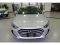 2018 Symphony Silver Hyundai Elantra Limited  photo #2