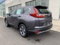 2019 Modern Steel Metallic Honda CR-V LX AWD  photo #7