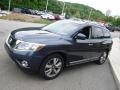 2014 Dark Slate Nissan Pathfinder Platinum AWD  photo #6