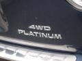 Dark Slate - Pathfinder Platinum AWD Photo No. 10