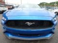 Velocity Blue - Mustang EcoBoost Fastback Photo No. 8