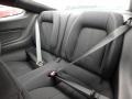 Ebony Rear Seat Photo for 2019 Ford Mustang #133377950