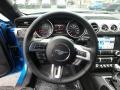  2019 Mustang EcoBoost Fastback Steering Wheel