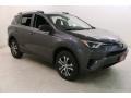 Magnetic Gray Metallic - RAV4 LE Photo No. 1