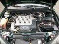 2000 Spruce Green Metallic Mercury Cougar V6  photo #7