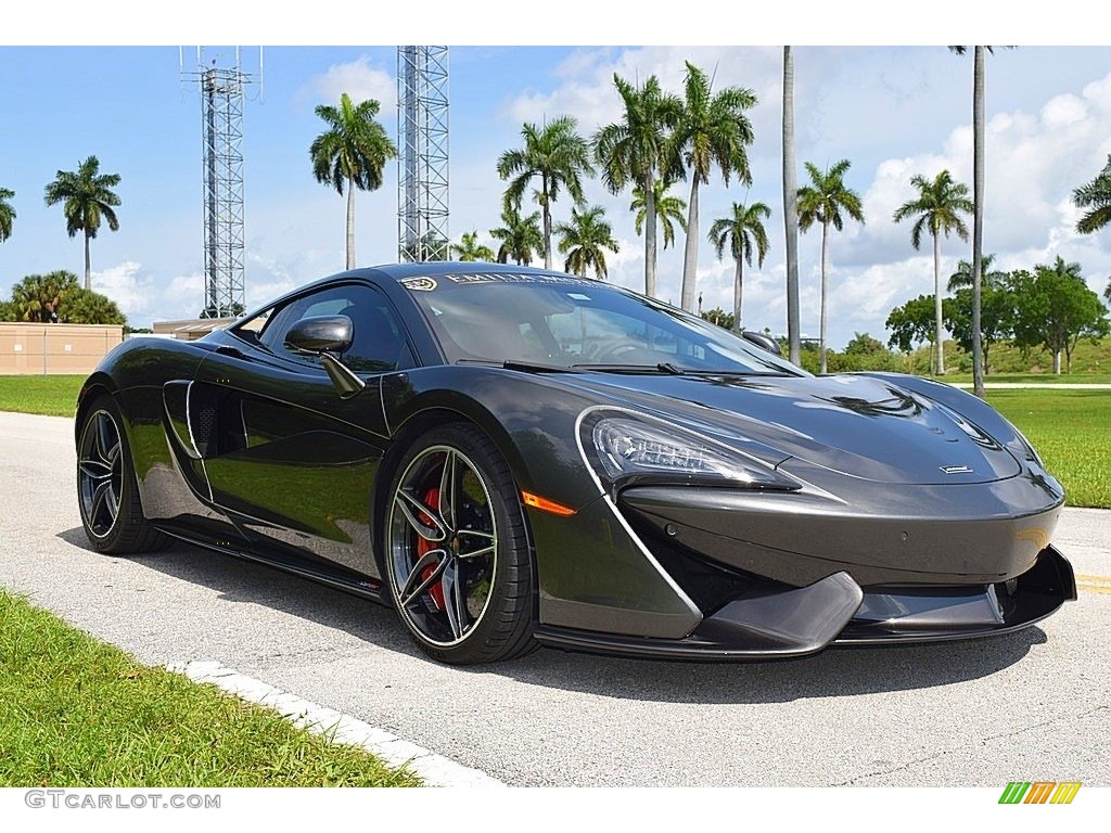 2017 McLaren 570S Coupe Exterior Photos