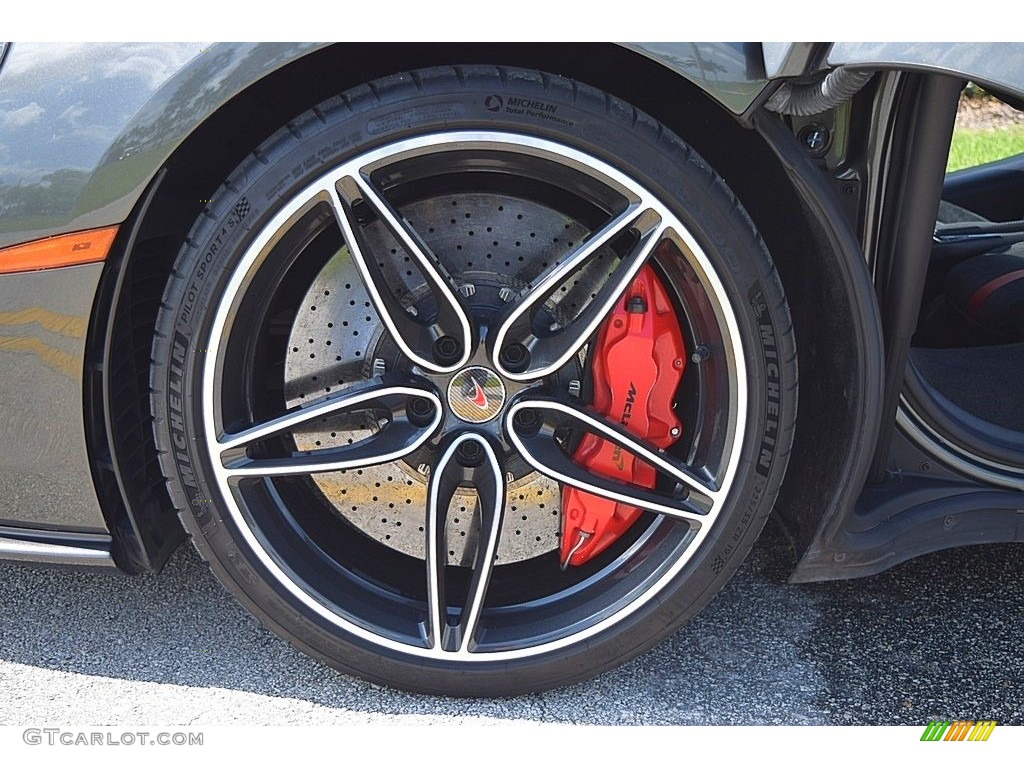 2017 McLaren 570S Coupe Wheel Photo #133379566
