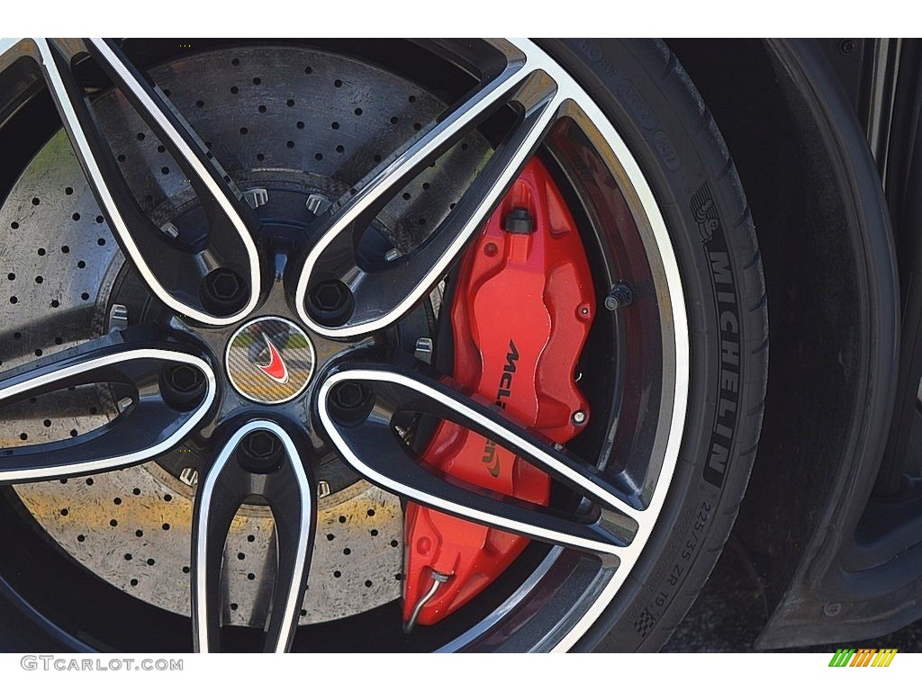 2017 McLaren 570S Coupe Wheel Photo #133379587