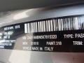 318: Stromboli Gray Metallic 2019 Alfa Romeo Giulia Ti AWD Color Code
