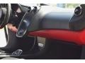 2017 McLaren 570S Jet Black/Apex Red Interior Dashboard Photo