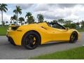 Giallo Modena (Yellow) - 488 Spider  Photo No. 7
