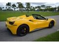 Giallo Modena (Yellow) 2017 Ferrari 488 Spider Standard 488 Spider Model Exterior