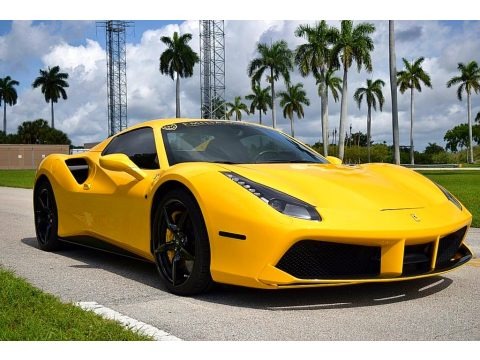 2017 Ferrari 488 Spider