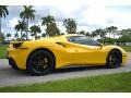 Giallo Modena (Yellow) 2017 Ferrari 488 Spider Standard 488 Spider Model Exterior
