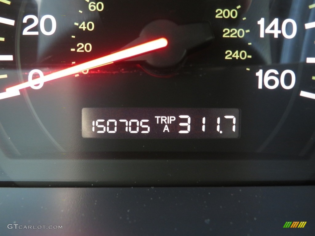 2005 Accord EX-L V6 Sedan - Nighthawk Black Pearl / Black photo #31