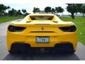 Giallo Modena (Yellow) - 488 Spider  Photo No. 17