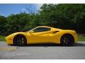 Giallo Modena (Yellow) - 488 Spider  Photo No. 21