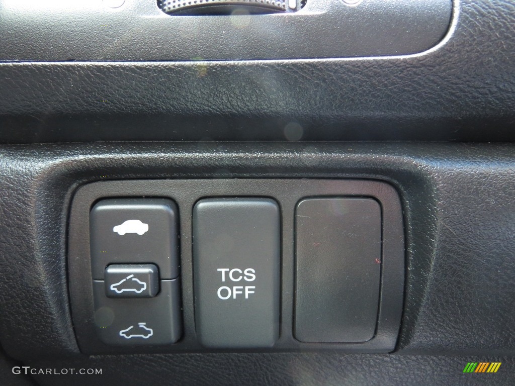 2005 Accord EX-L V6 Sedan - Nighthawk Black Pearl / Black photo #34