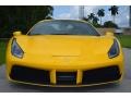 Giallo Modena (Yellow) - 488 Spider  Photo No. 23